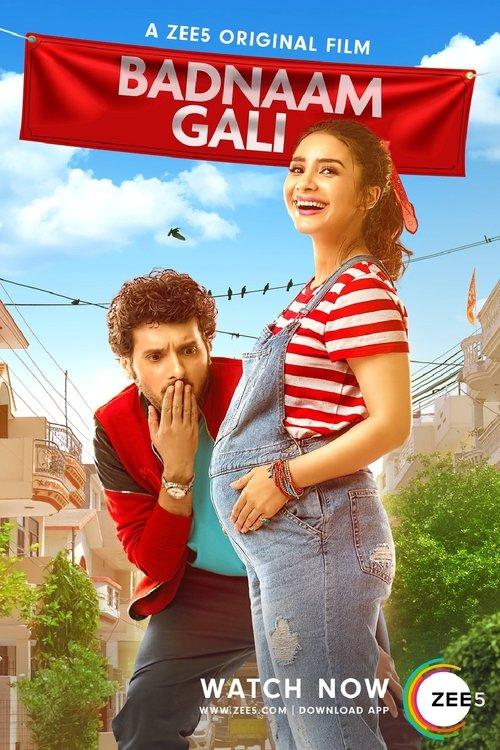 Badnaam Gali filmas online