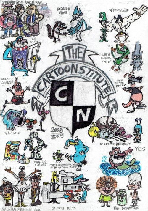 The Cartoonstitute filmas online