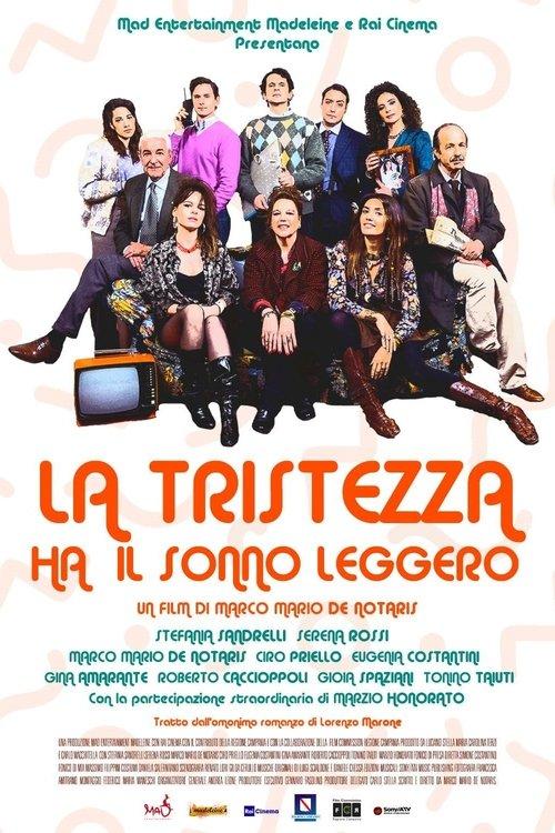 La tristezza ha il sonno leggero filmas online