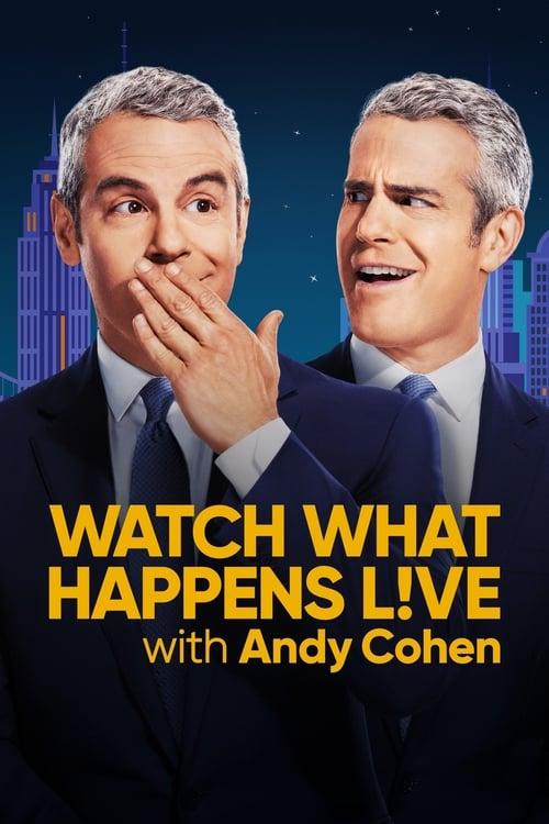 Watch What Happens Live with Andy Cohen filmas online