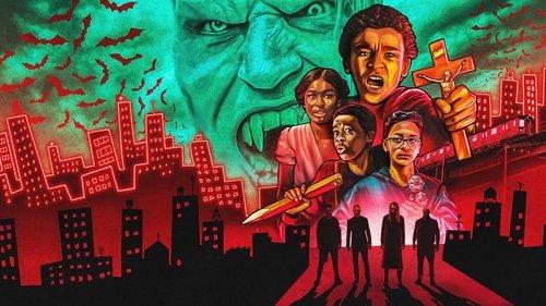 Vampires vs. the Bronx filmas žiurėti online
