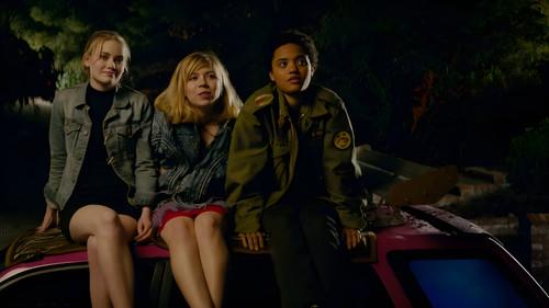 Little Bitches filmas žiurėti online