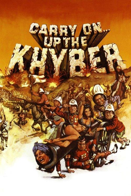 Carry On Up the Khyber filmas online