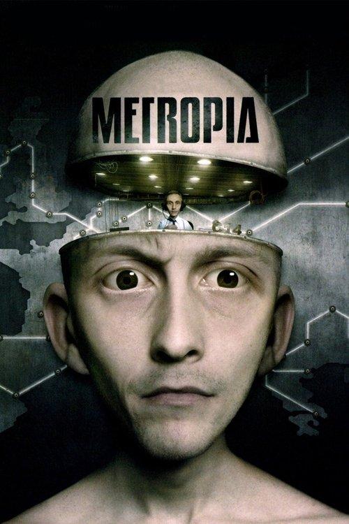 Metropia filmas online