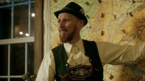 Dešrelių karas Amerikoje filmas žiurėti online