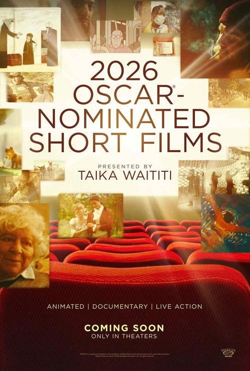 2026 Oscar-Nominated Short Films: Animated filmas online