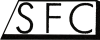 Société Française de Cinématographie (SFC) studio logo