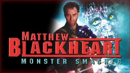 Matthew Blackheart: Monster Smasher filmas žiurėti online