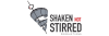 Shaken, Not Stirred Productions studio logo