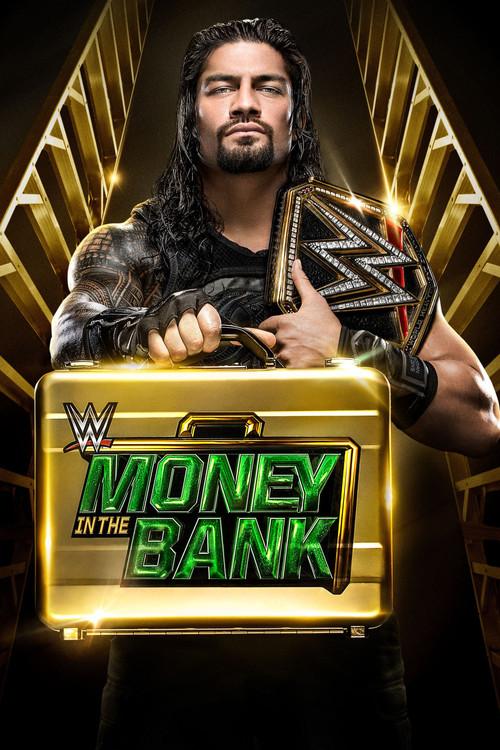 WWE Money in the Bank 2016 filmas online
