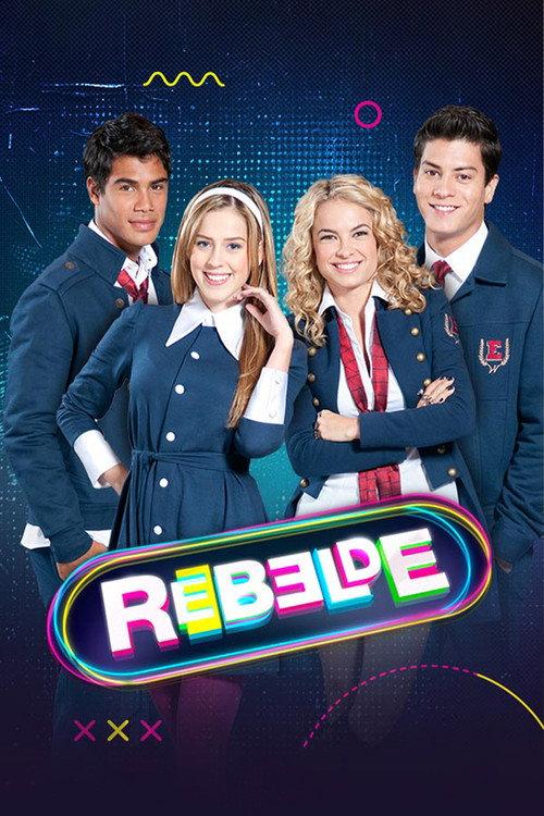 Rebelde filmas online