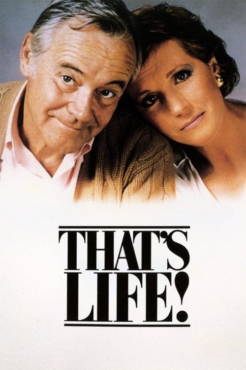 That's Life! filmas online