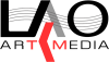 Lao Art Media studio logo