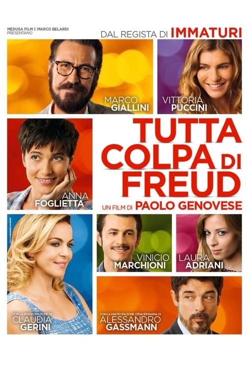 Tutta colpa di Freud filmas online