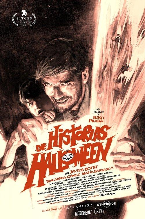 Historias de Halloween filmas online