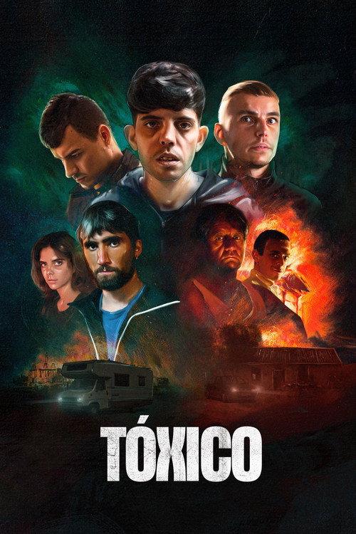 Tóxico filmas online