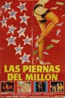 Las piernas del millón filmas online