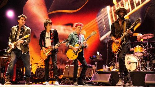 The Rolling Stones: Grrr Live! filmas žiurėti online