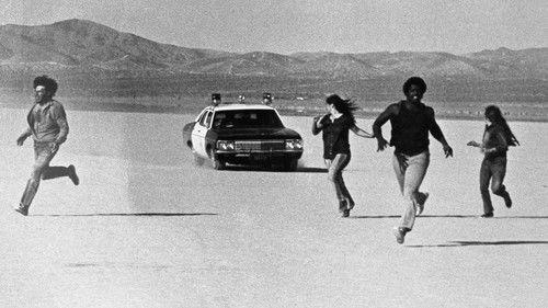 Punishment Park filmas žiurėti online