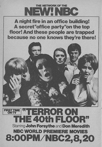 Terror on the 40th Floor filmas online