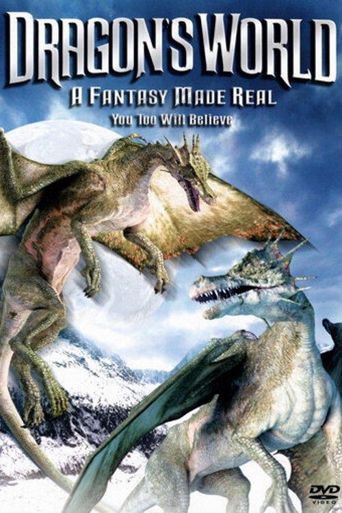 Dragon's World: A Fantasy Made Real filmas online