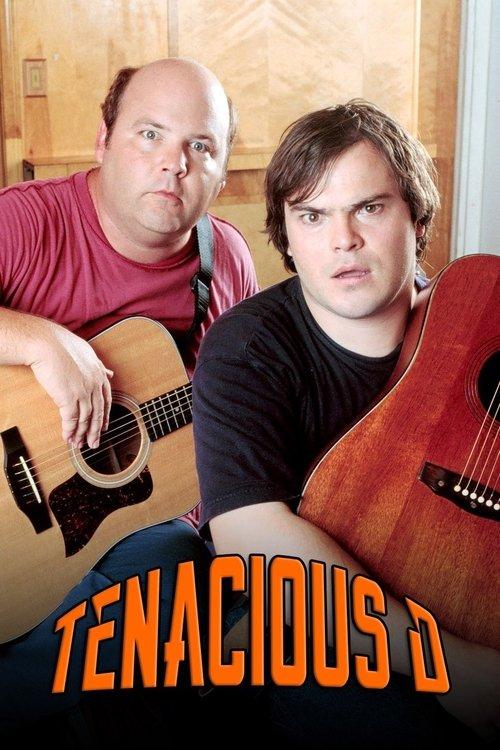 Tenacious D filmas online