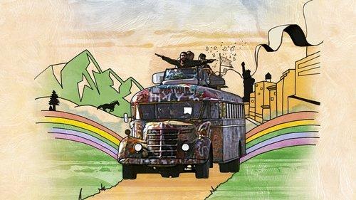 Magic Trip: Ken Kesey's Search for a Kool Place filmas žiurėti online