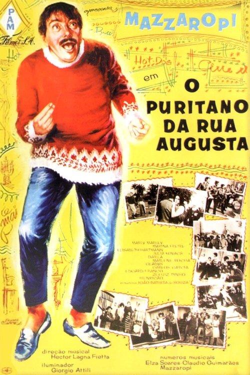 O Puritano da Rua Augusta filmas online