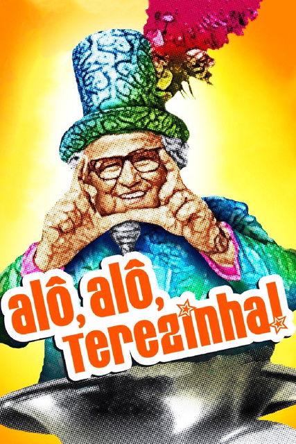 Hello, Hello, Terezinha! filmas online