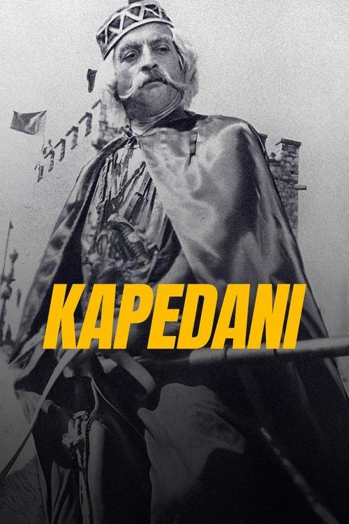 The Captain filmas online