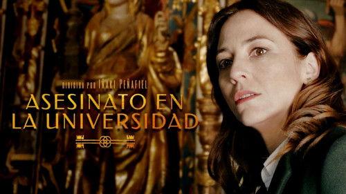 Asesinato en la Universidad filmas žiurėti online