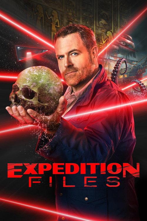Expedition Files filmas online