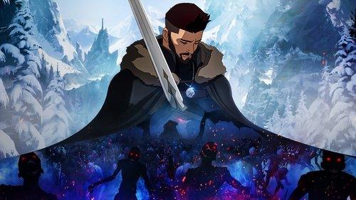 Raganius: Vilko košmaras filmas žiurėti online