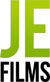 JE Films studio logo