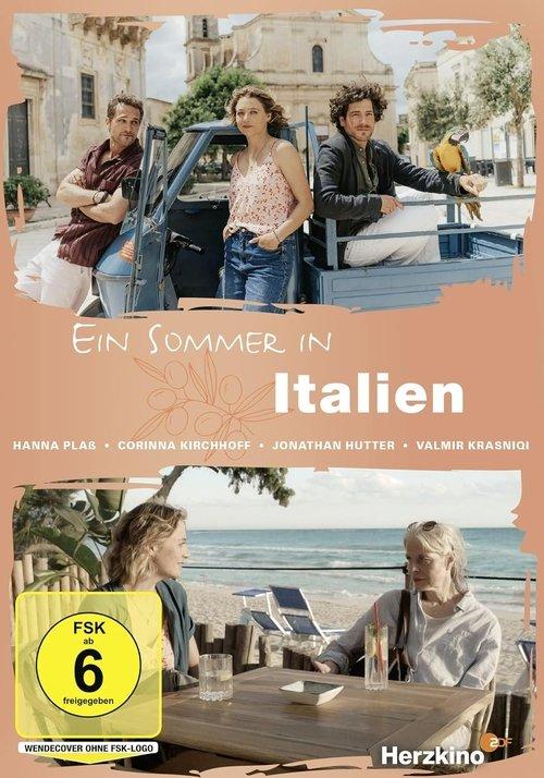 Ein Sommer in Italien filmas online