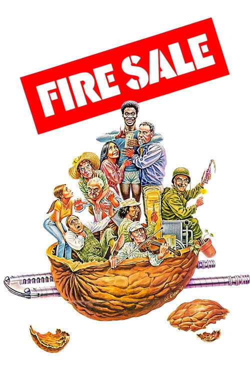 Fire Sale filmas online