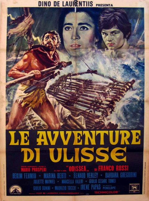 Odissea filmas online