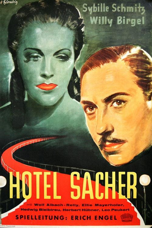Hotel Sacher filmas online