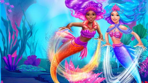 Barbie: Mermaid Power filmas žiurėti online
