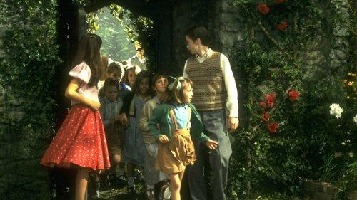 Back to the Secret Garden filmas žiurėti online