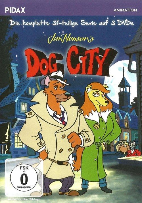 Dog City filmas online