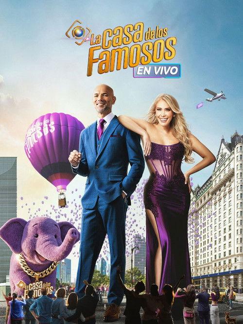 La Casa de los Famosos filmas online