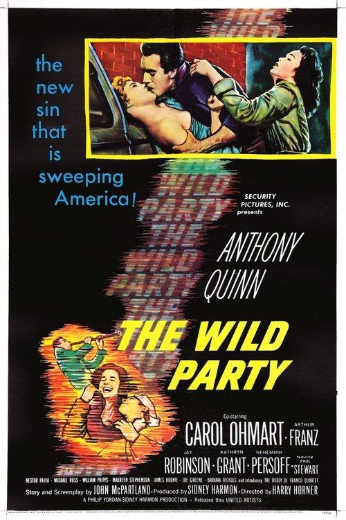 The Wild Party filmas online