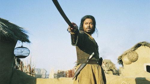 The Warrior filmas žiurėti online