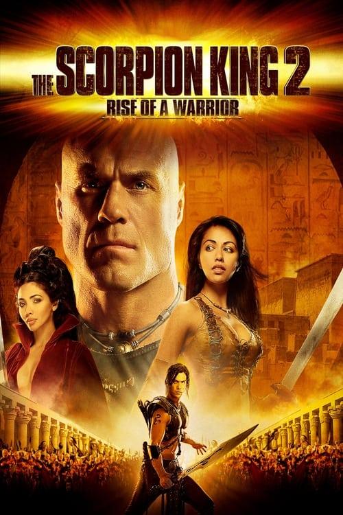 The Scorpion King 2: Rise of a Warrior filmas online