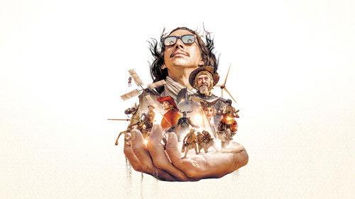 The Man Who Killed Don Quixote filmas žiurėti online