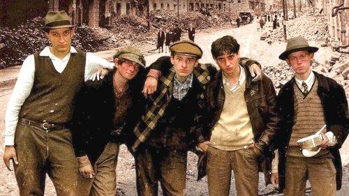 Edelweißpiraten filmas žiurėti online