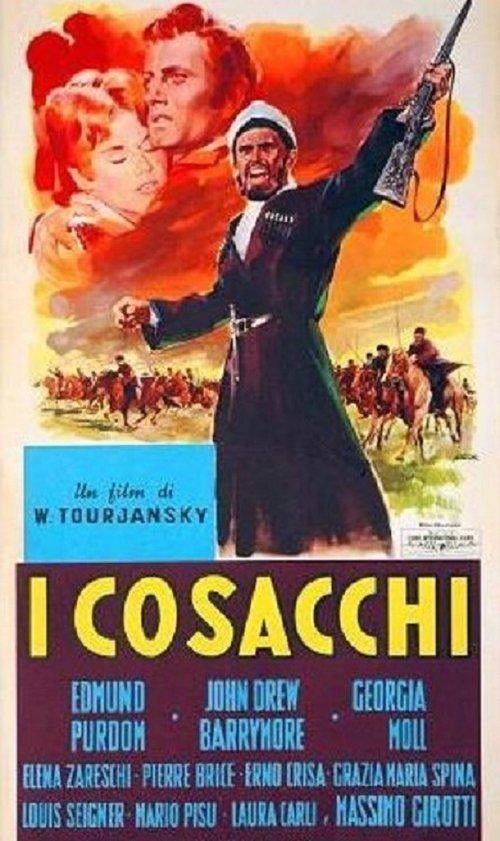 The Cossacks filmas online