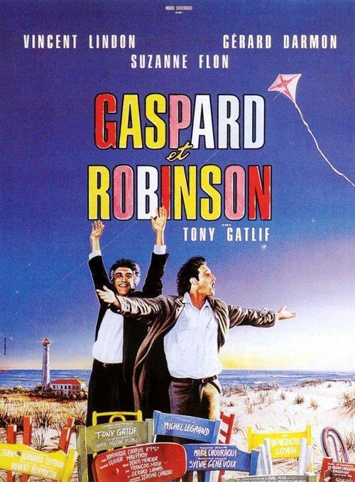Gaspard and Robinson filmas online