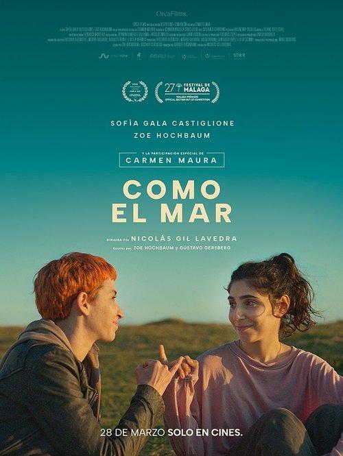 Como el mar filmas online